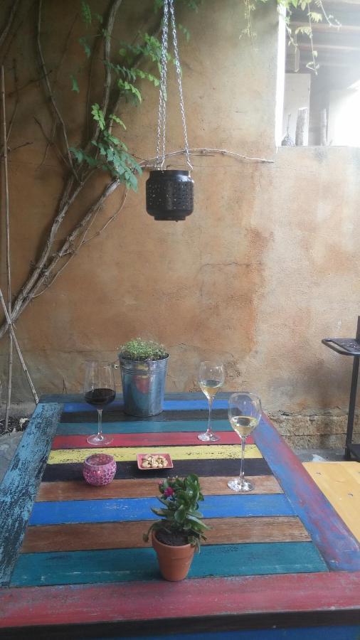 Les Magranes Bed & Breakfast Argelaguer 外观 照片