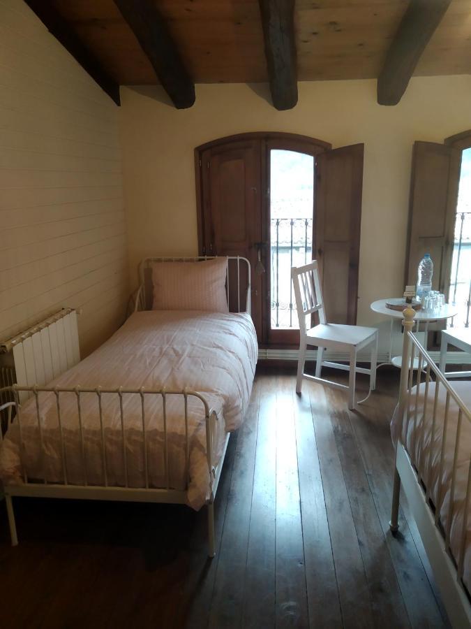 Les Magranes Bed & Breakfast Argelaguer 外观 照片