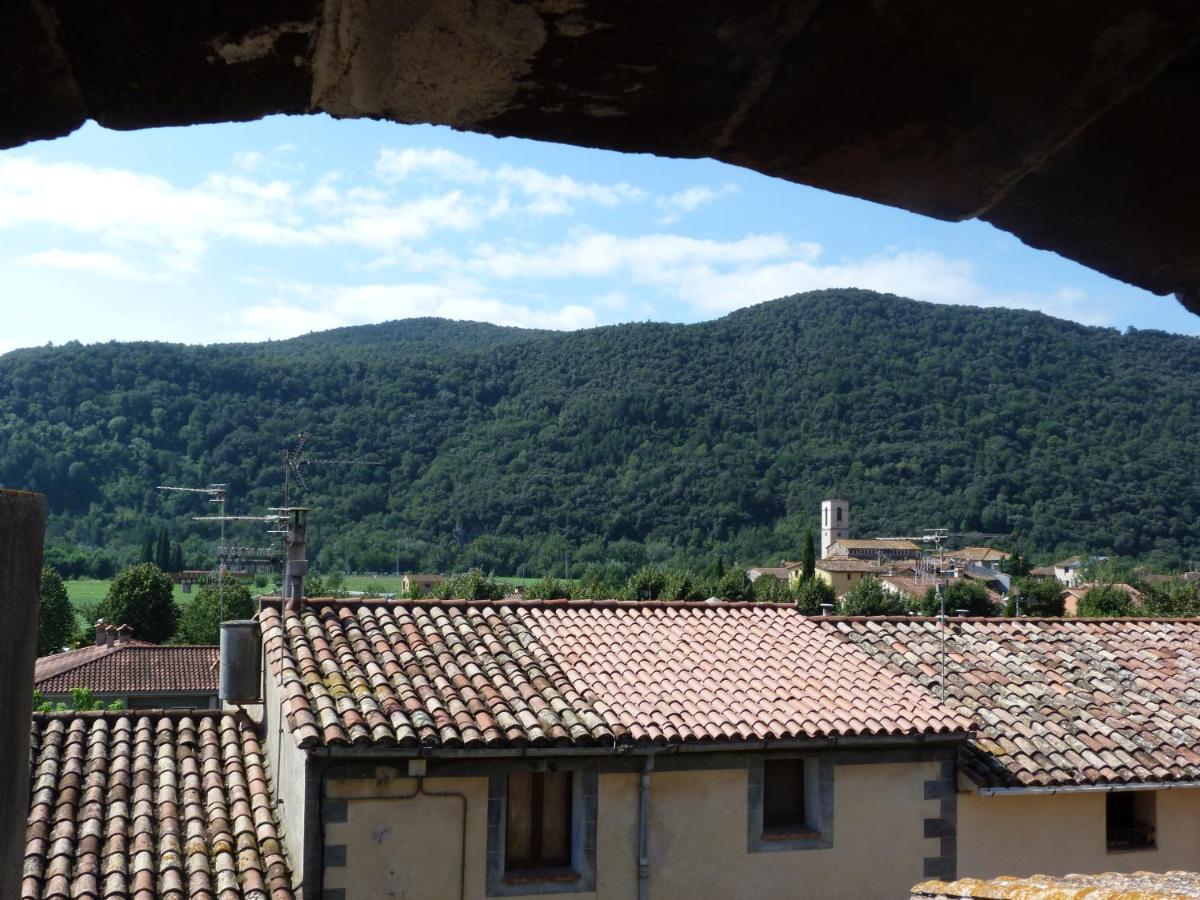 Les Magranes Bed & Breakfast Argelaguer 外观 照片