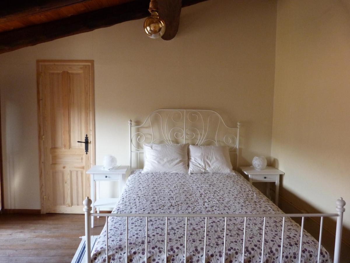 Les Magranes Bed & Breakfast Argelaguer 外观 照片
