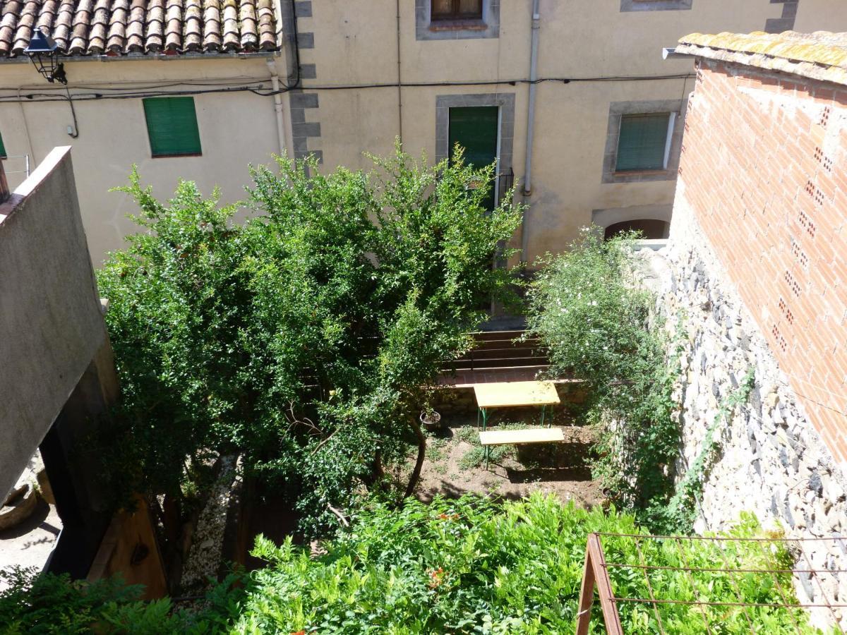 Les Magranes Bed & Breakfast Argelaguer 外观 照片