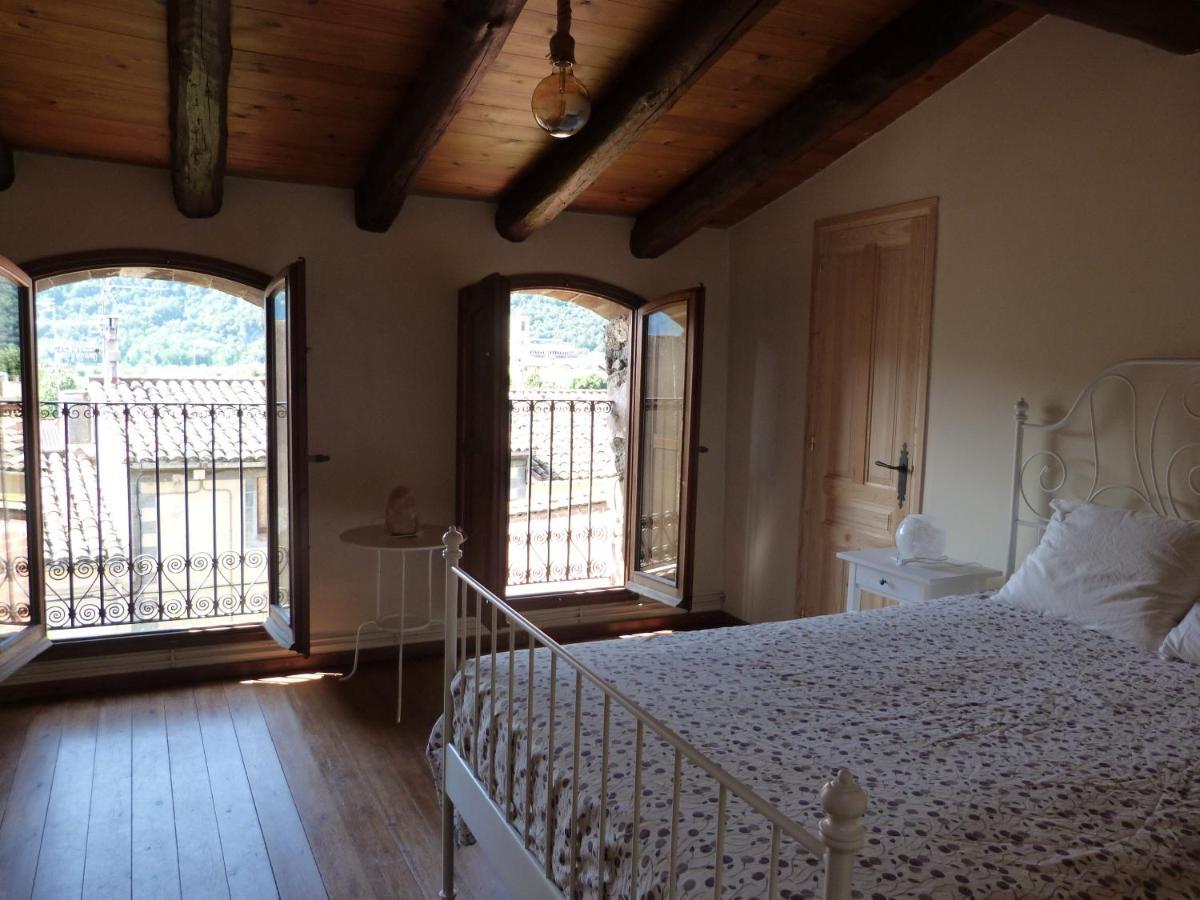 Les Magranes Bed & Breakfast Argelaguer 外观 照片