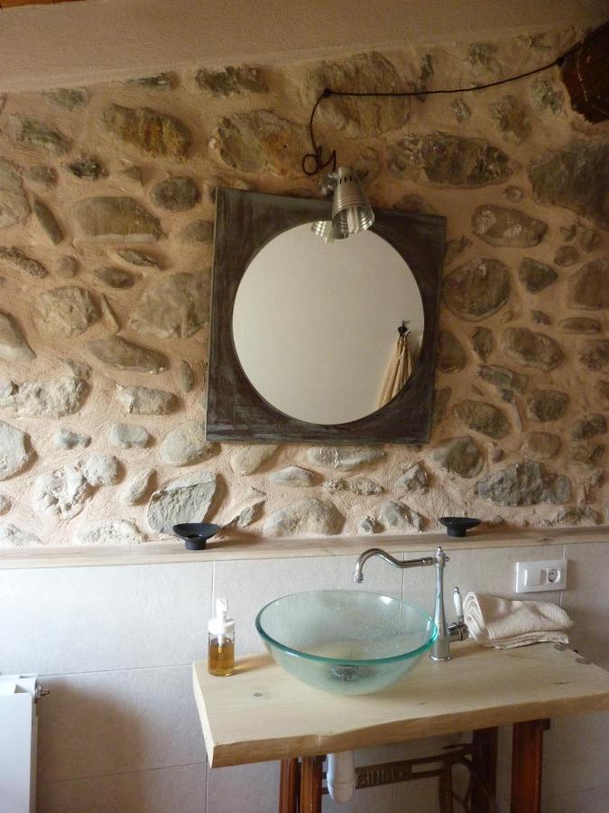 Les Magranes Bed & Breakfast Argelaguer 外观 照片