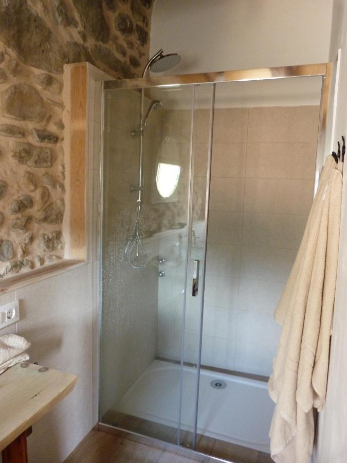 Les Magranes Bed & Breakfast Argelaguer 外观 照片