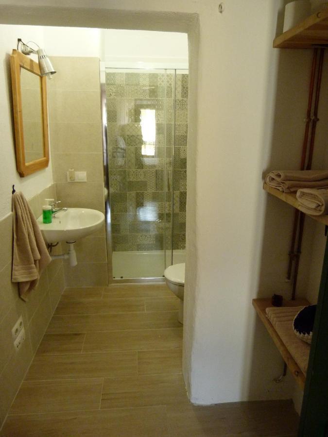 Les Magranes Bed & Breakfast Argelaguer 外观 照片