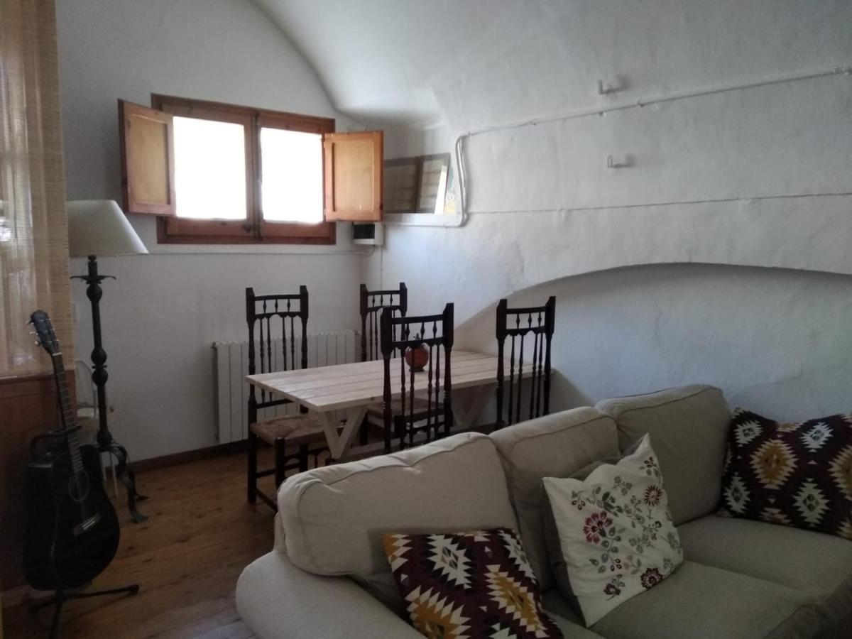Les Magranes Bed & Breakfast Argelaguer 外观 照片