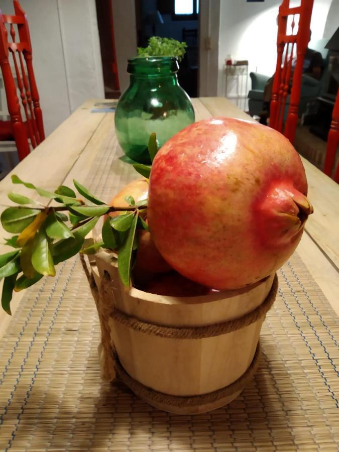 Les Magranes Bed & Breakfast Argelaguer 外观 照片