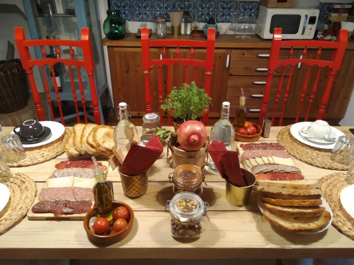 Les Magranes Bed & Breakfast Argelaguer 外观 照片