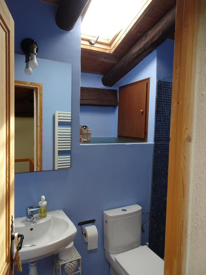 Les Magranes Bed & Breakfast Argelaguer 外观 照片