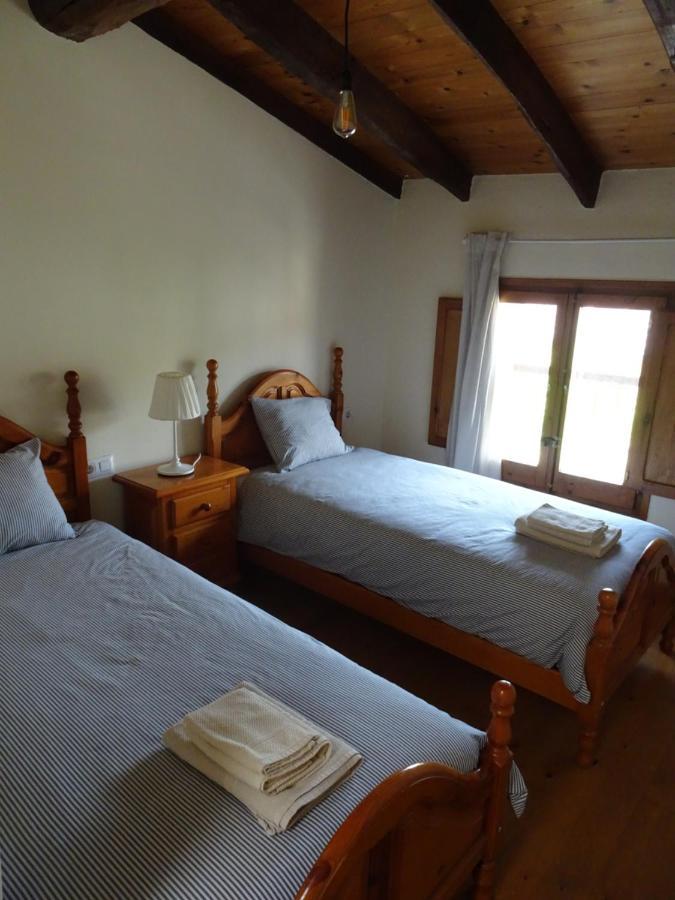 Les Magranes Bed & Breakfast Argelaguer 外观 照片