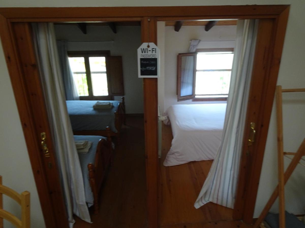Les Magranes Bed & Breakfast Argelaguer 外观 照片